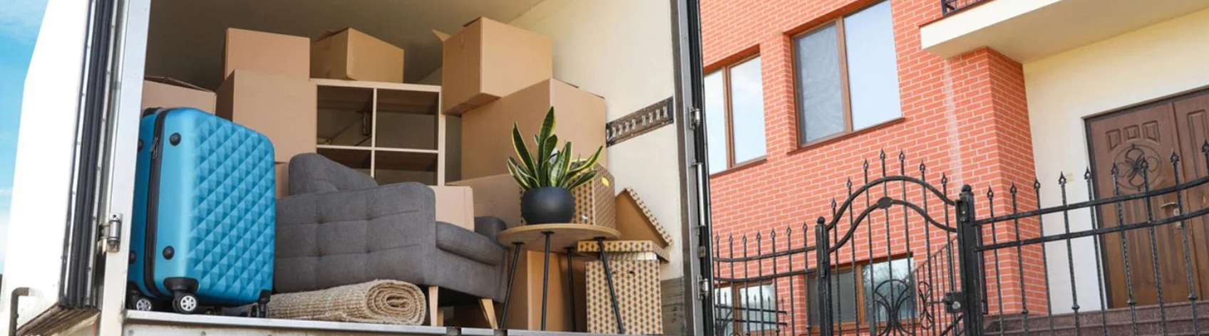 Şehirlerarası Eşya Taşıma