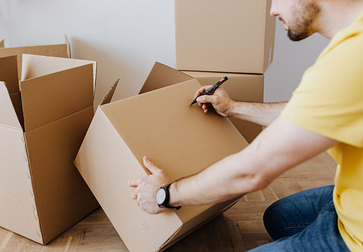 Şehiriçi Eşya Taşıma